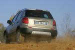 Fiat Sedici 2006 года